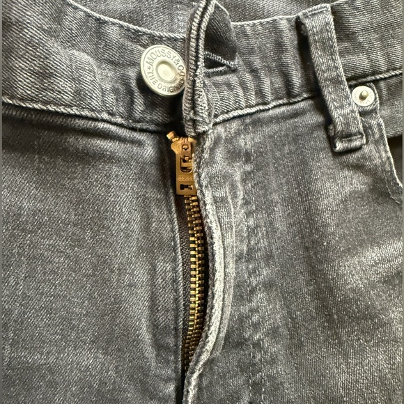 Moussy Velma Skinny Black - Picture 3 of 6